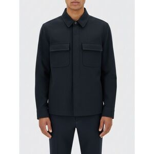 Tom Ford Jacket Men Blue